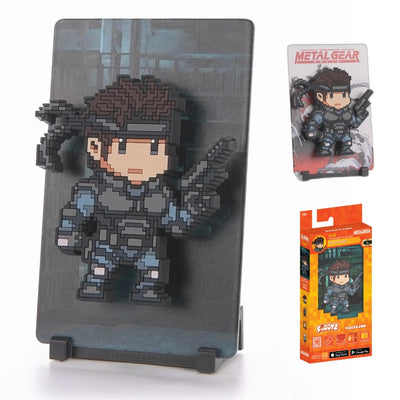 Solid Snake #49 - Metal Gear Solid 1