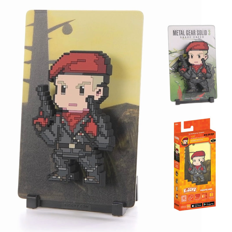 Young Ocelot #100 - Metal Gear Solid 3