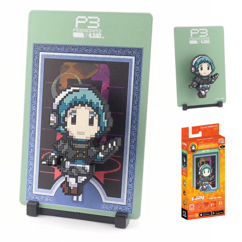Fuuka Yamagishi #145 - Persona 3 Reload