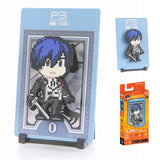 Protagonist #90 - Persona 3 Reload