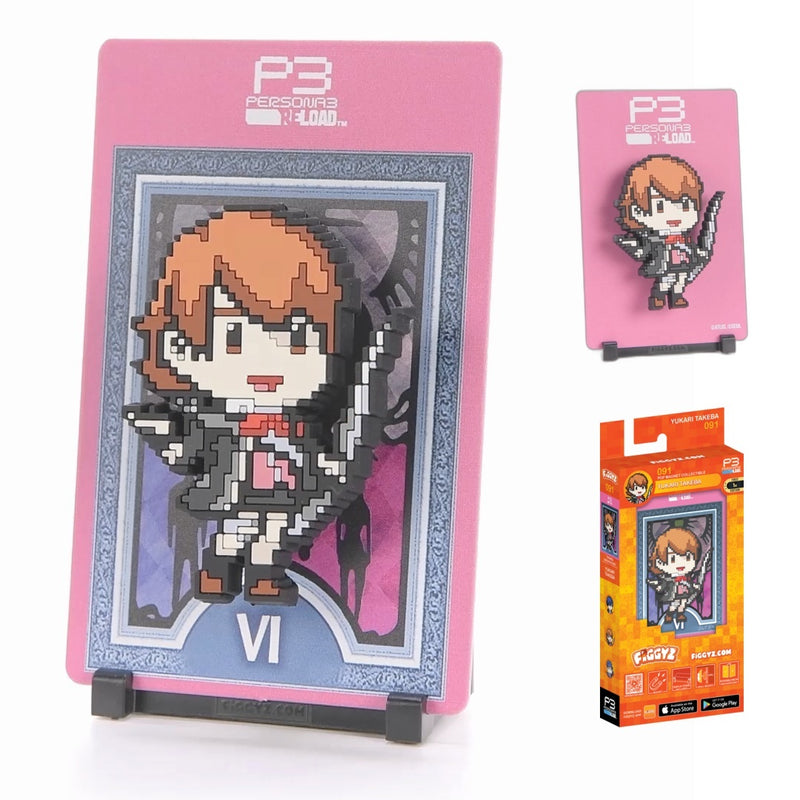 Yukari Takeba #91 - Persona 3 Reload