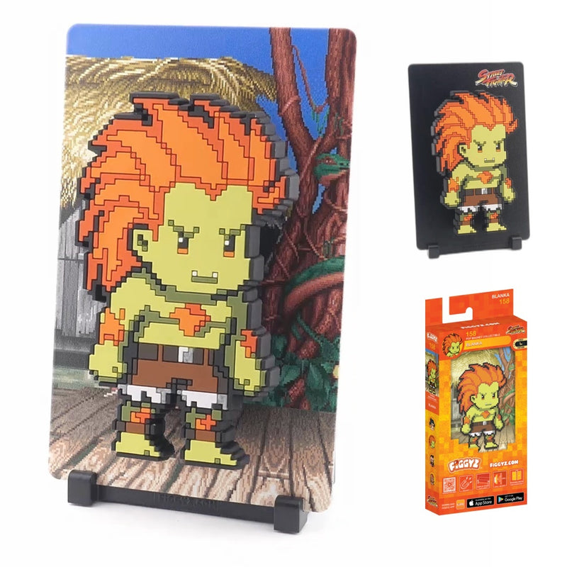 Blanka #158 - Street Fighter 2