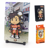 Chun Li (Player 2) #166 - Street Fighter 2