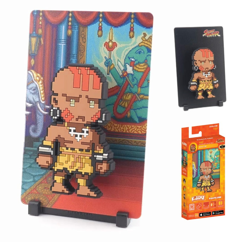 Dhalsim #160 - Street Fighter 2
