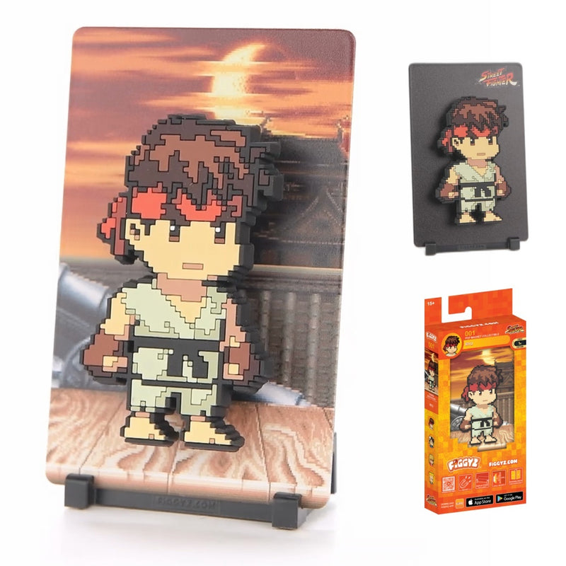 Ryu #1 - Street Fighter 2