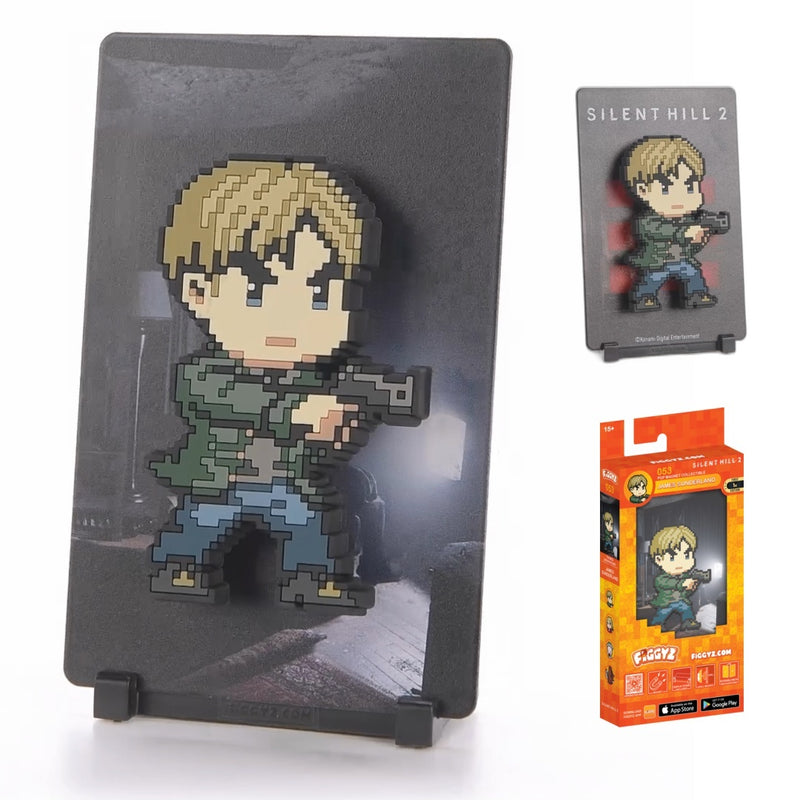 James Sunderland #53 - Silent Hill 2