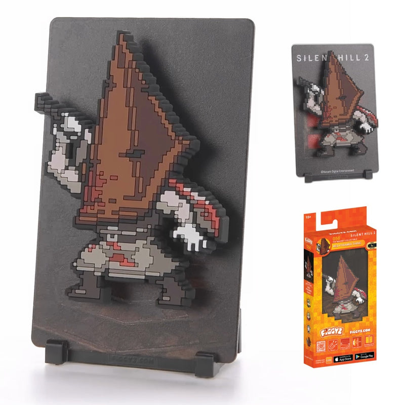 Red Pyramid Thing #56 - Silent Hill 2