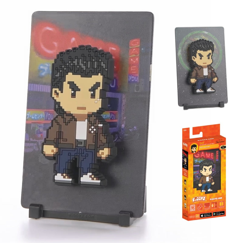 Ryo Hazuki #45 - Shenmue