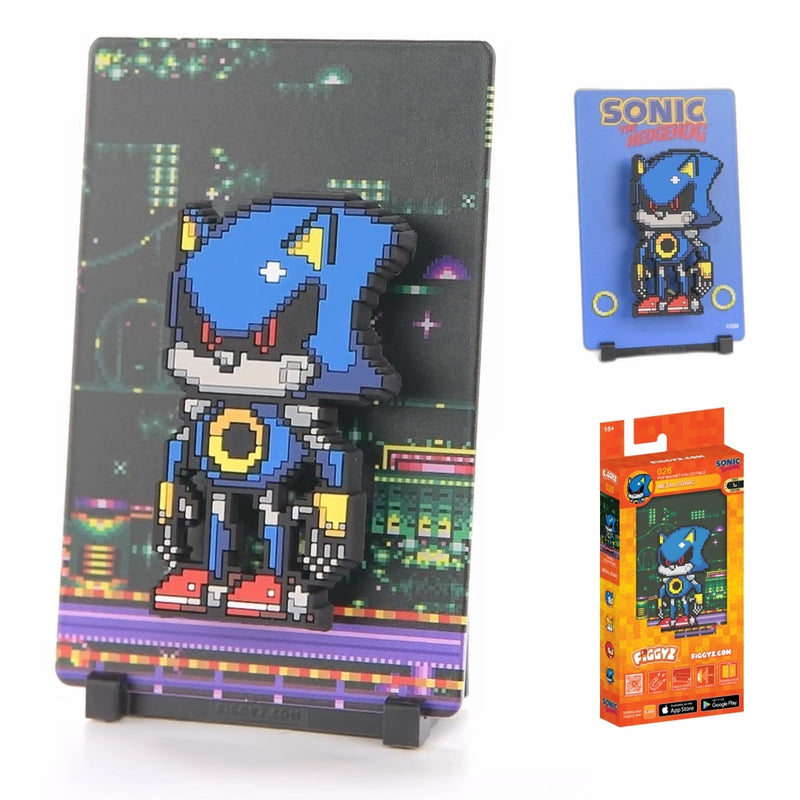 Metal Sonic #26 - Sonic the Hedgehog (Classic)