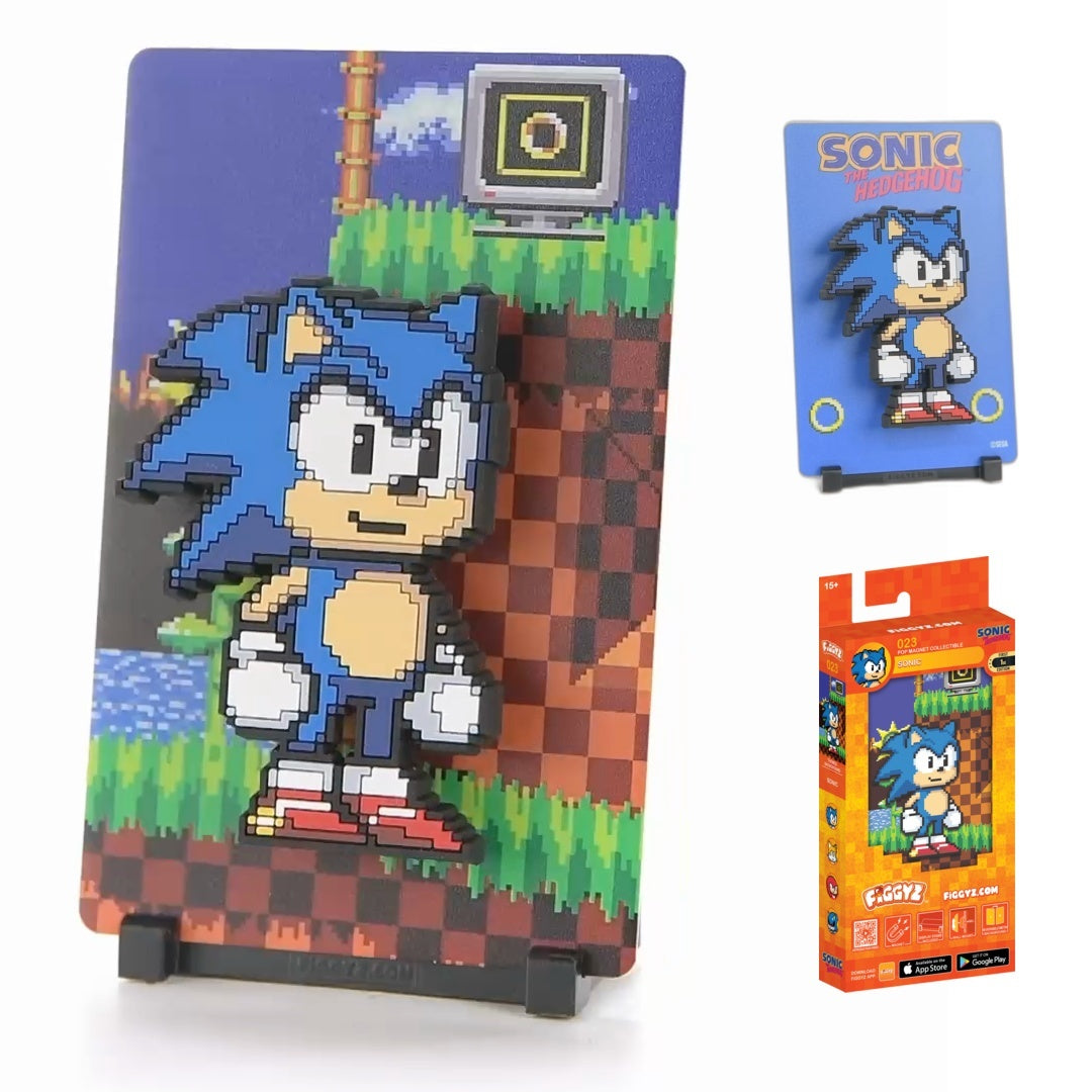 Sonic #23 - Sonic the Hedgehog (Classic) | AVADA - Best Sellers