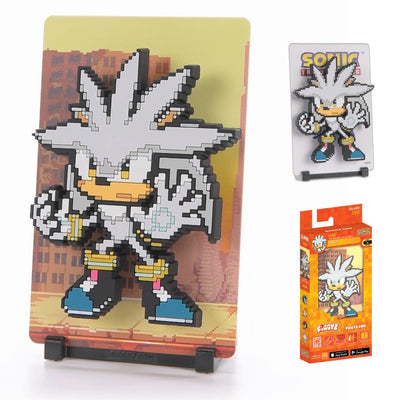 Silver #96 - Sonic the Hedgehog (Modern)