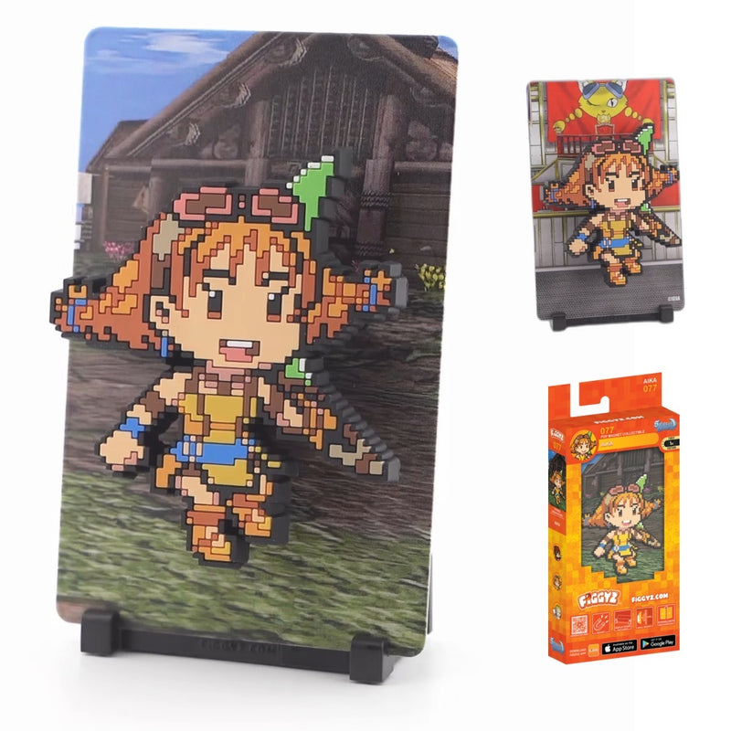 Aika #77 - Skies of Arcadia