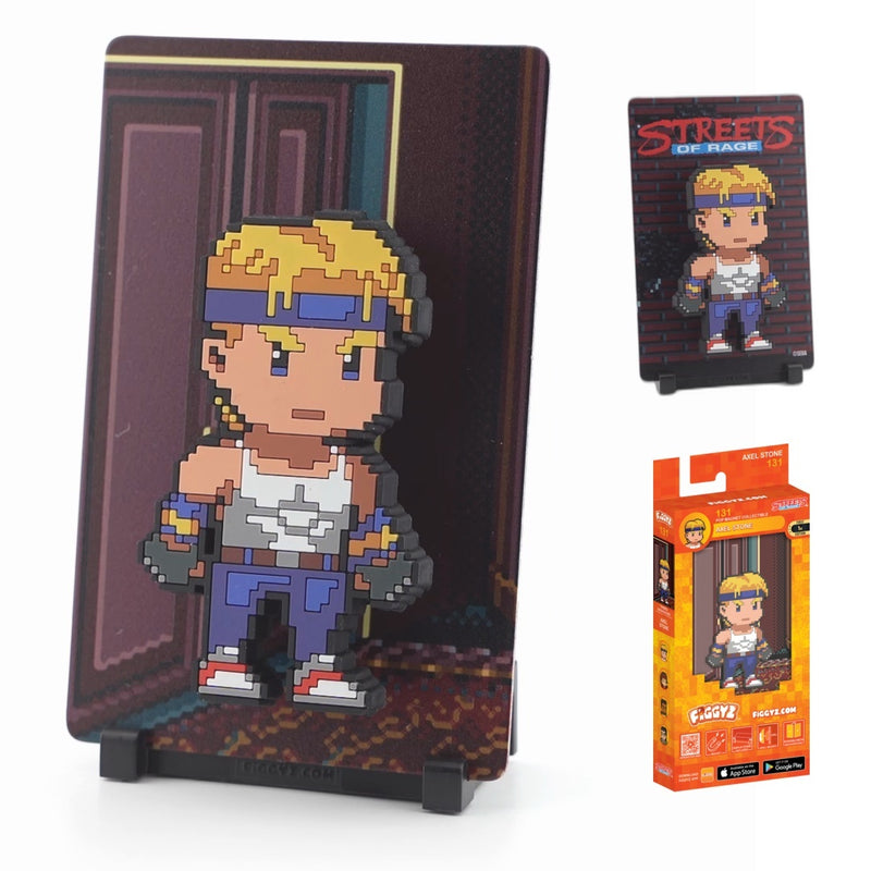 Axel Stone #131 - Streets of Rage