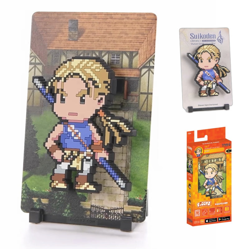 Jowy  #67 - Suikoden 2