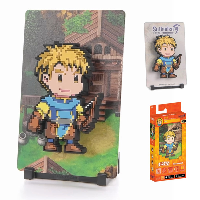 Ted #65 - Suikoden 1