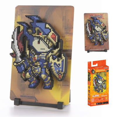 Black Luster Soldier #8 - Yu-Gi-Oh!