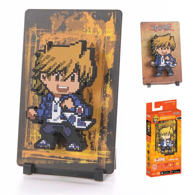 Joey Wheeler #107 - Yu-Gi-Oh!