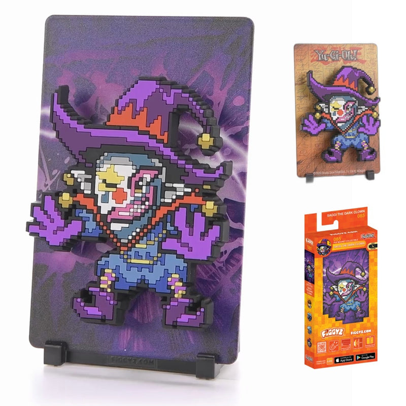 Saggi the Dark Clown #85 - Yu-Gi-Oh!