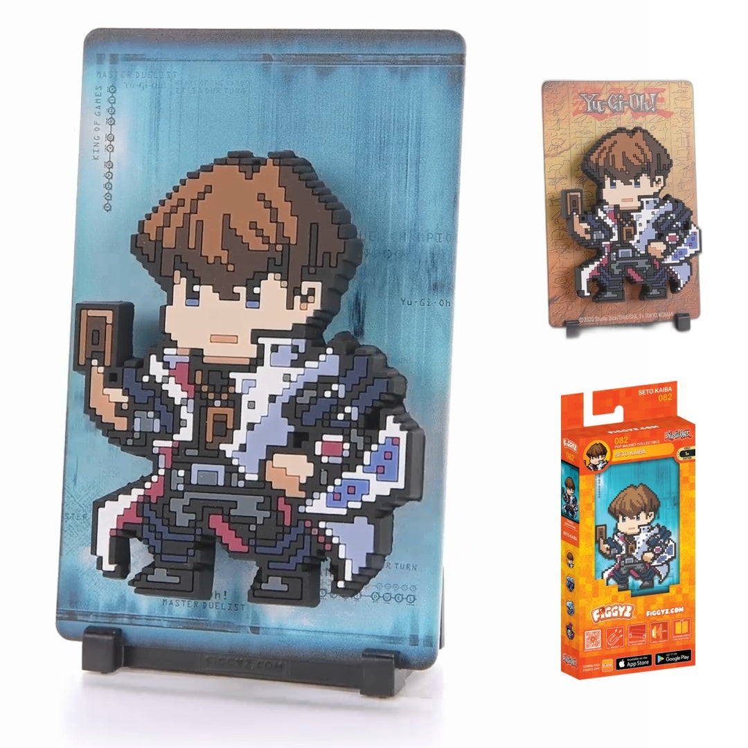 Seto Kaiba #82 - Yu-Gi-Oh! | FiGGYZ