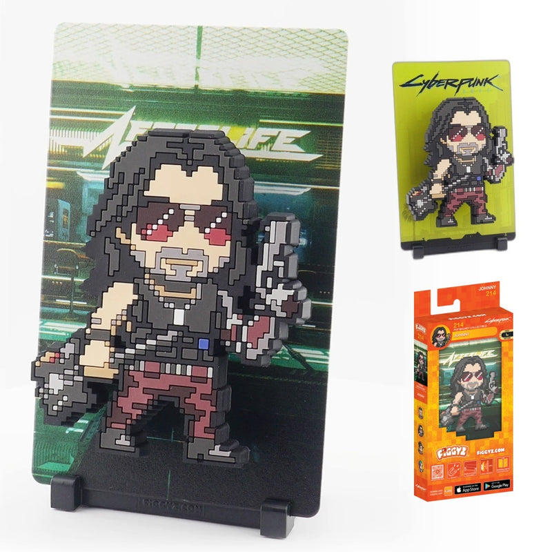 Johnny #214 - Cyberpunk 2077