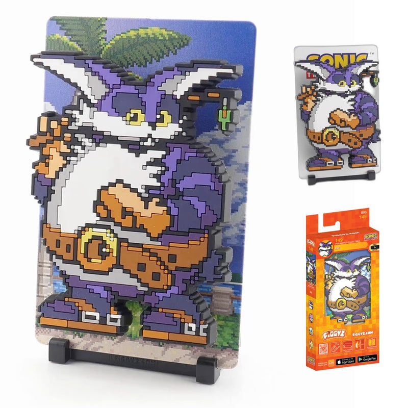 Big #149 - Sonic the Hedgehog (Modern)
