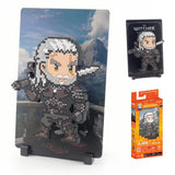 Geralt ( Maxed Wolven Armor) #193 - The Witcher