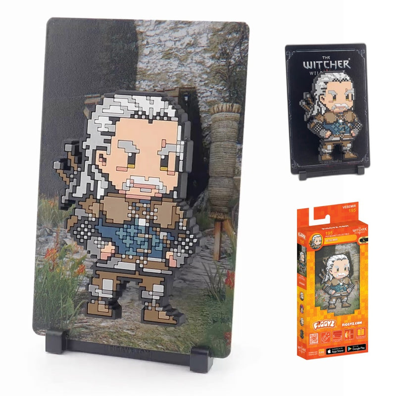 Vesemir 1 #195 - The Witcher
