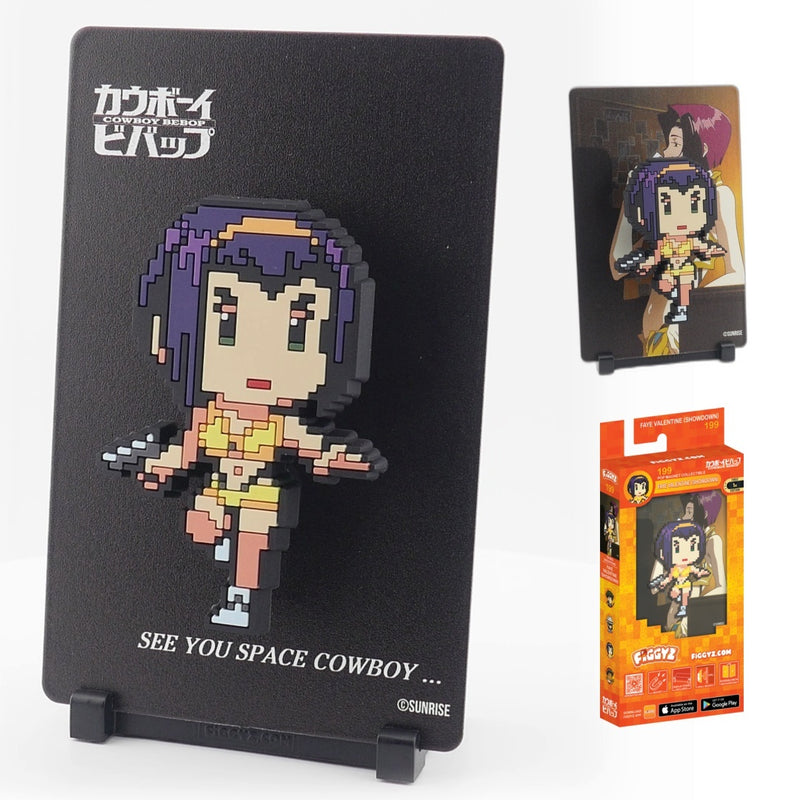 Faye Valentine (Showdown) #199 - Cowboy Bebop