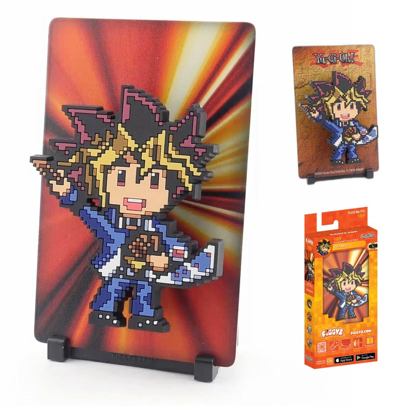 Yugi Muto #189 - Yu-Gi-Oh!