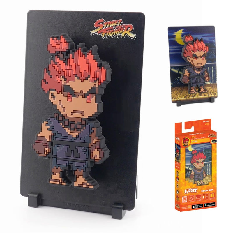 Akuma #208 - Street Fighter 2