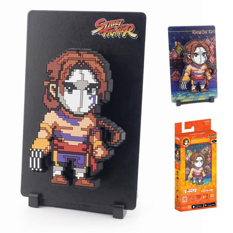 Vega #207 - Street Fighter 2