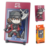 Shinjiro Aragaki #246 - Persona 3 Reload