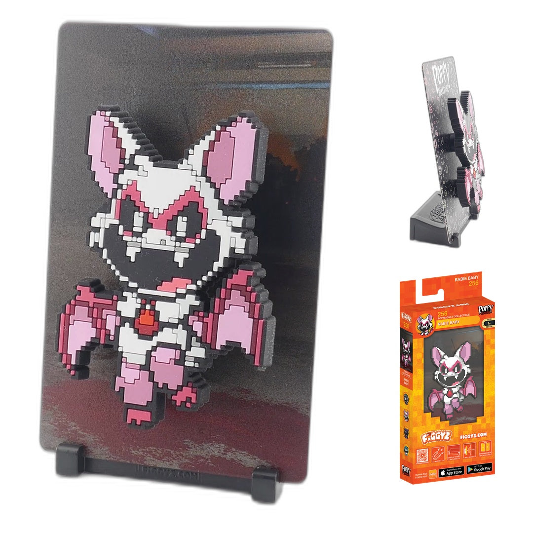 Poppy Playtime - Wave 2 Collection | FiGGYZ Exclusive Figures