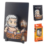 Geralt in a Bathtub #247 - The Witcher
