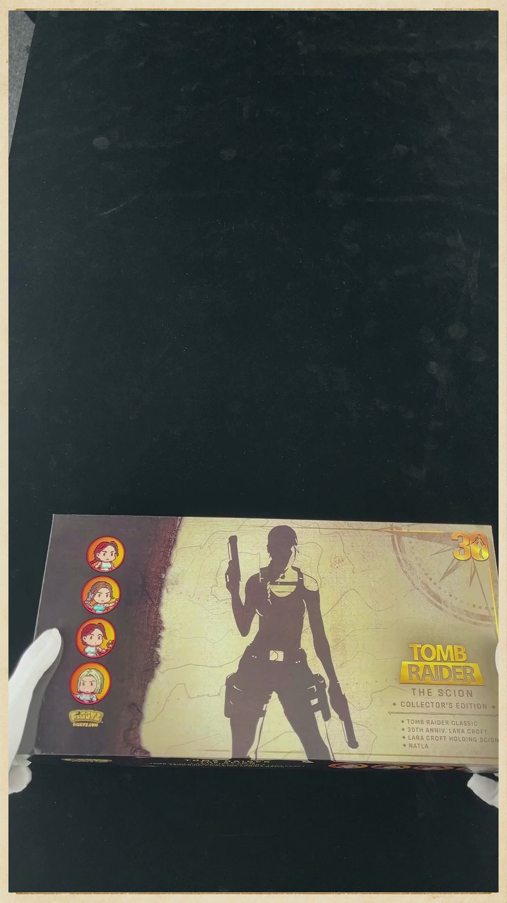 The Scion Collector's Box Set - Tomb Raider
