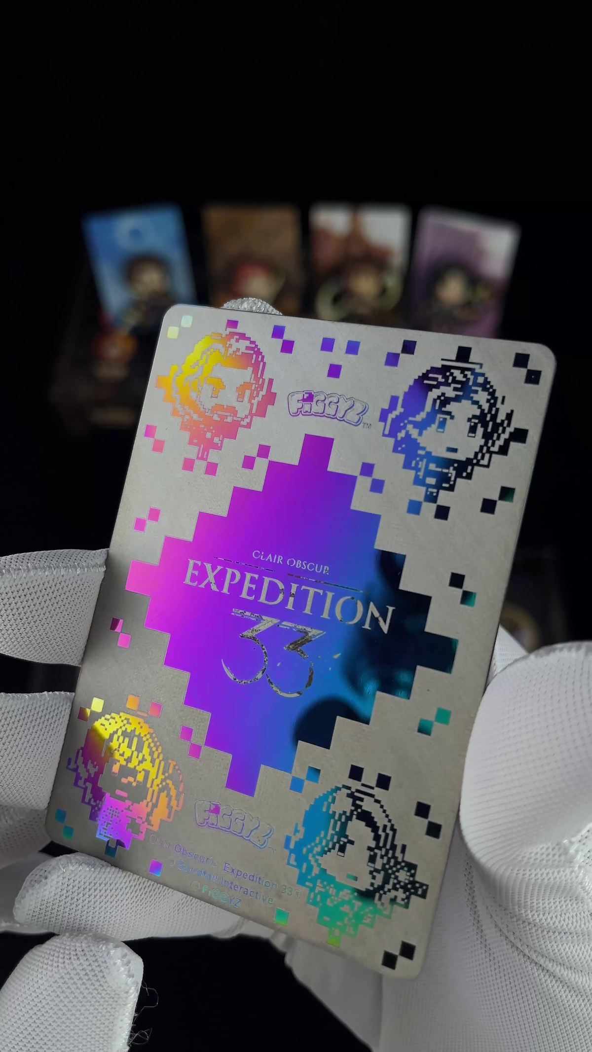 The Expeditioners Collector's Box Set - Clair Obscur: Expedition
