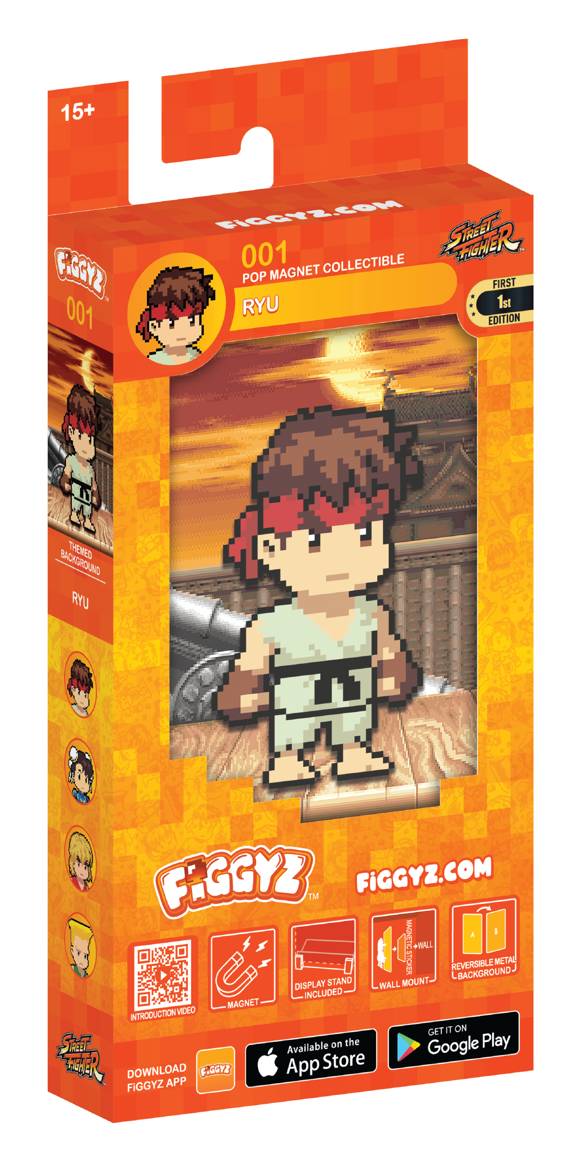 FiGGYZ Packaging