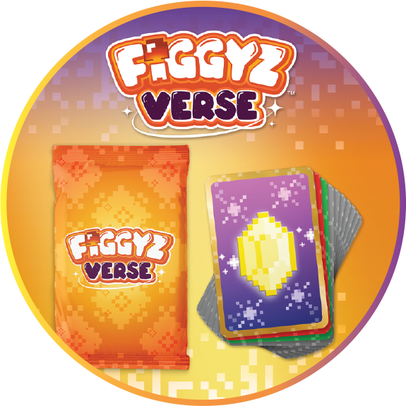 FiGGYZ VERSE Digital World