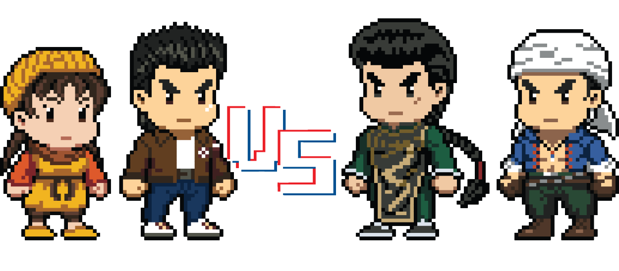 FiGGYZ Face-Offs Directional Display